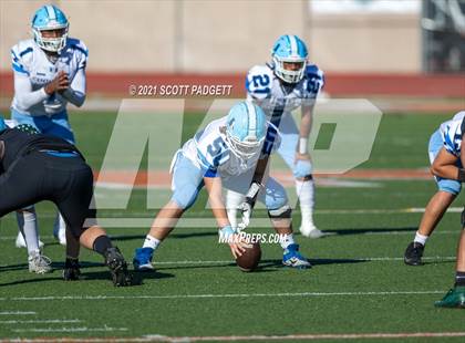 Thumbnail 2 in Patrick Henry vs. University City (CIF SDS D4 Championship) photogallery.