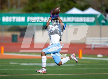 Thumbnail 1 in Patrick Henry vs. University City (CIF SDS D4 Championship) photogallery.