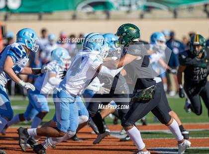 Thumbnail 1 in Patrick Henry vs. University City (CIF SDS D4 Championship) photogallery.