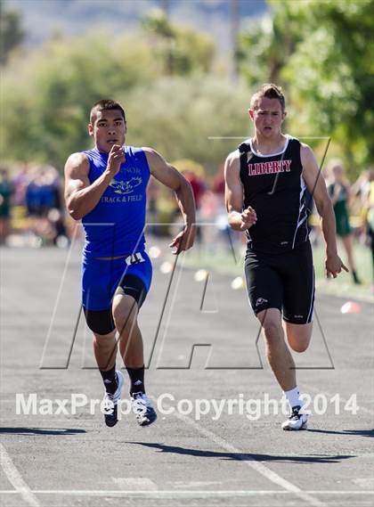 Thumbnail 1 in Rattler Booster Invitational photogallery.