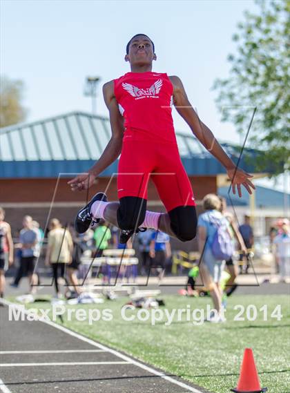 Thumbnail 2 in Rattler Booster Invitational photogallery.