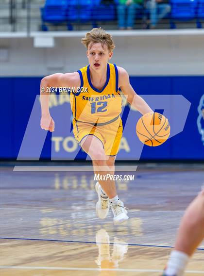 Thumbnail 3 in Sheridan vs Bergman (Lendel Thomas Classic) photogallery.