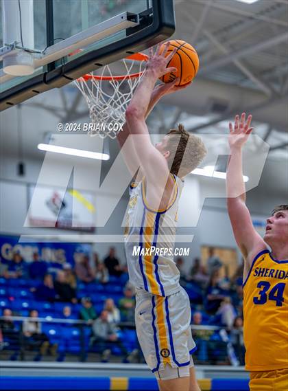 Thumbnail 3 in Sheridan vs Bergman (Lendel Thomas Classic) photogallery.