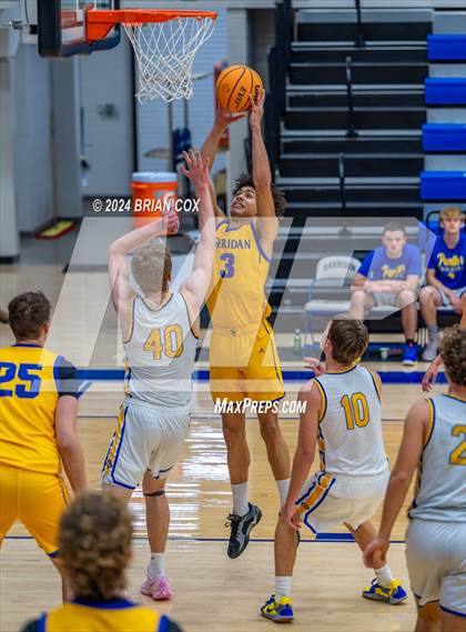 Thumbnail 2 in Sheridan vs Bergman (Lendel Thomas Classic) photogallery.