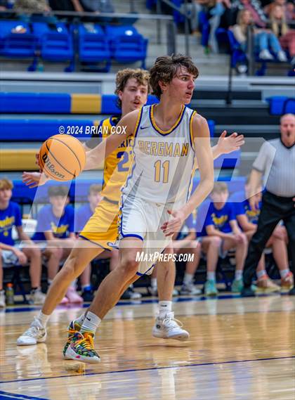 Thumbnail 1 in Sheridan vs Bergman (Lendel Thomas Classic) photogallery.