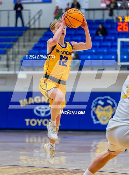 Thumbnail 1 in Sheridan vs Bergman (Lendel Thomas Classic) photogallery.