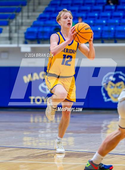 Thumbnail 3 in Sheridan vs Bergman (Lendel Thomas Classic) photogallery.