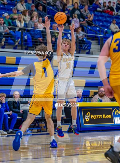 Thumbnail 2 in Sheridan vs Bergman (Lendel Thomas Classic) photogallery.