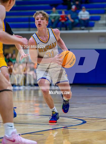 Thumbnail 2 in Sheridan vs Bergman (Lendel Thomas Classic) photogallery.