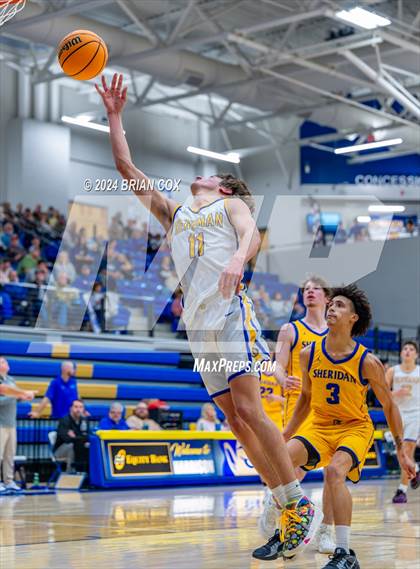 Thumbnail 2 in Sheridan vs Bergman (Lendel Thomas Classic) photogallery.