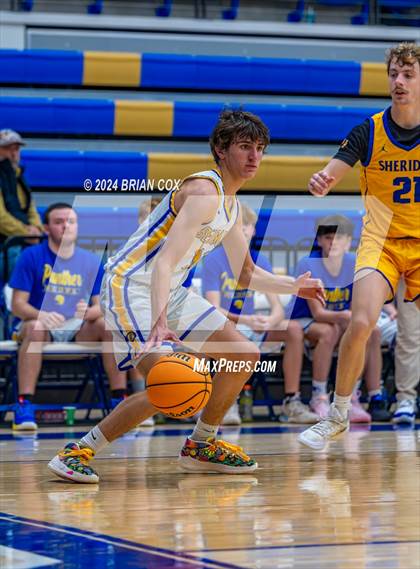 Thumbnail 3 in Sheridan vs Bergman (Lendel Thomas Classic) photogallery.