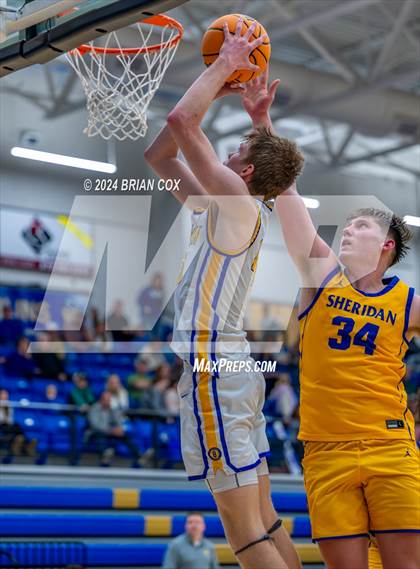 Thumbnail 2 in Sheridan vs Bergman (Lendel Thomas Classic) photogallery.