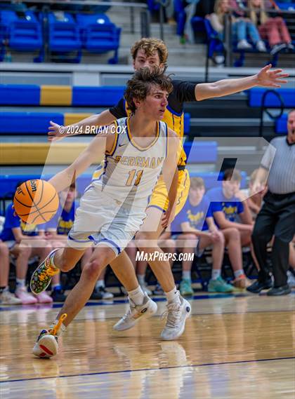 Thumbnail 3 in Sheridan vs Bergman (Lendel Thomas Classic) photogallery.