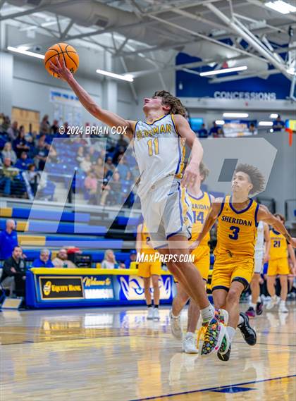 Thumbnail 1 in Sheridan vs Bergman (Lendel Thomas Classic) photogallery.