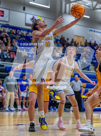 Thumbnail 3 in Sheridan vs Bergman (Lendel Thomas Classic) photogallery.