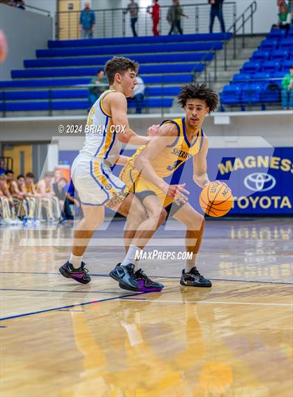 Thumbnail 2 in Sheridan vs Bergman (Lendel Thomas Classic) photogallery.