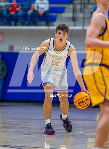 Thumbnail 3 in Sheridan vs Bergman (Lendel Thomas Classic) photogallery.