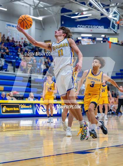 Thumbnail 3 in Sheridan vs Bergman (Lendel Thomas Classic) photogallery.