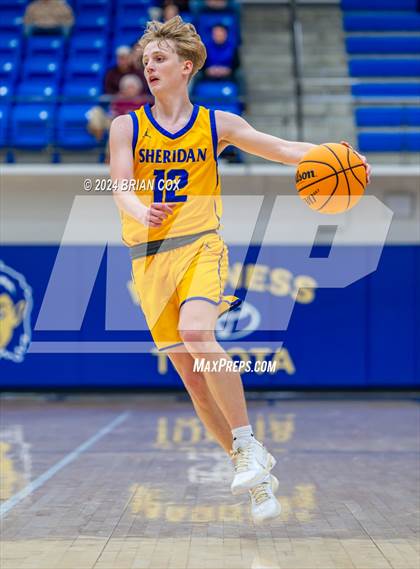 Thumbnail 3 in Sheridan vs Bergman (Lendel Thomas Classic) photogallery.