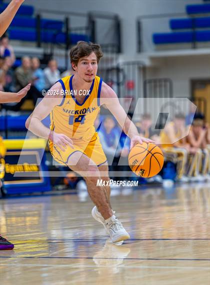 Thumbnail 1 in Sheridan vs Bergman (Lendel Thomas Classic) photogallery.
