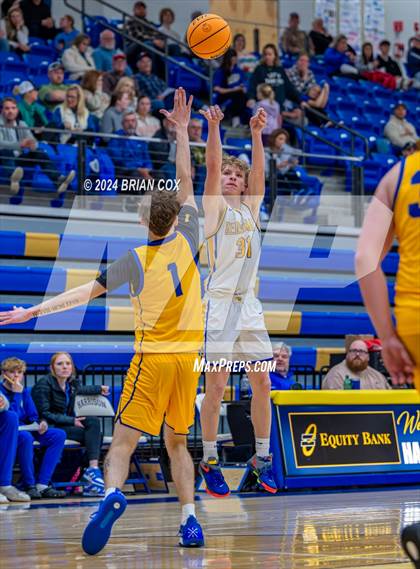 Thumbnail 3 in Sheridan vs Bergman (Lendel Thomas Classic) photogallery.