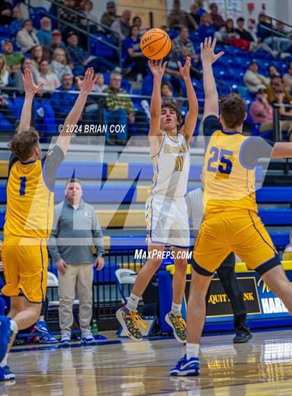 Thumbnail 3 in Sheridan vs Bergman (Lendel Thomas Classic) photogallery.