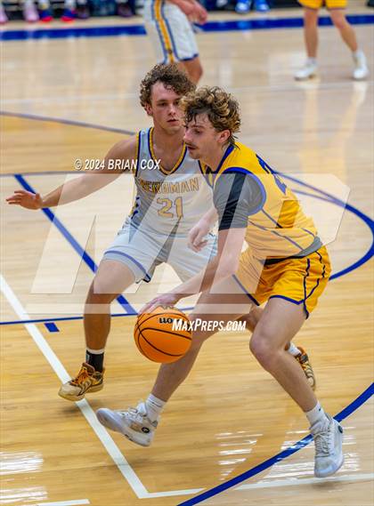 Thumbnail 1 in Sheridan vs Bergman (Lendel Thomas Classic) photogallery.