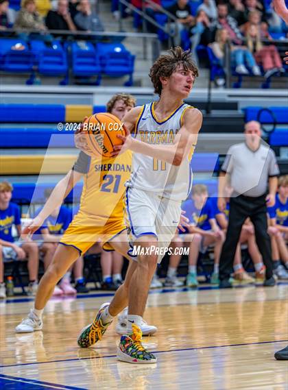 Thumbnail 2 in Sheridan vs Bergman (Lendel Thomas Classic) photogallery.