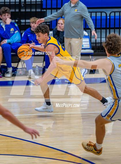 Thumbnail 3 in Sheridan vs Bergman (Lendel Thomas Classic) photogallery.