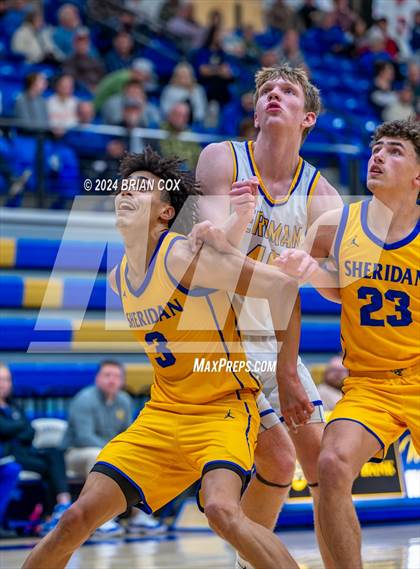 Thumbnail 1 in Sheridan vs Bergman (Lendel Thomas Classic) photogallery.