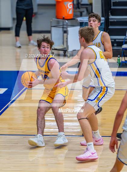 Thumbnail 3 in Sheridan vs Bergman (Lendel Thomas Classic) photogallery.