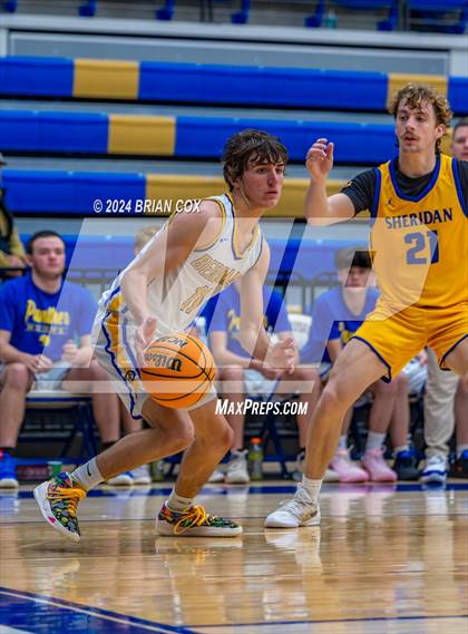 Thumbnail 1 in Sheridan vs Bergman (Lendel Thomas Classic) photogallery.