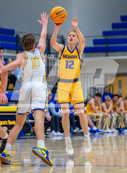 Thumbnail 2 in Sheridan vs Bergman (Lendel Thomas Classic) photogallery.