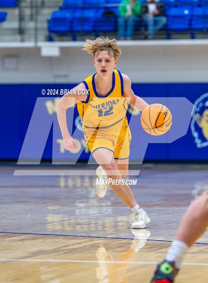 Thumbnail 1 in Sheridan vs Bergman (Lendel Thomas Classic) photogallery.
