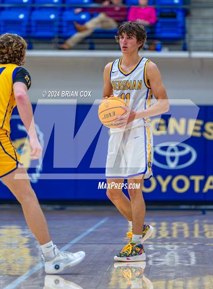 Thumbnail 1 in Sheridan vs Bergman (Lendel Thomas Classic) photogallery.