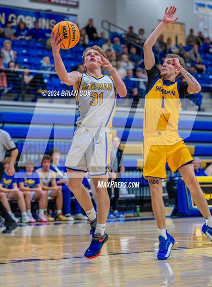 Thumbnail 1 in Sheridan vs Bergman (Lendel Thomas Classic) photogallery.