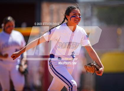 Thumbnail 2 in Piedra Vista vs. Cienega photogallery.