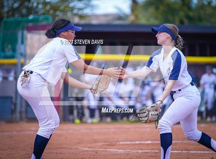 Thumbnail 3 in Piedra Vista vs. Cienega photogallery.