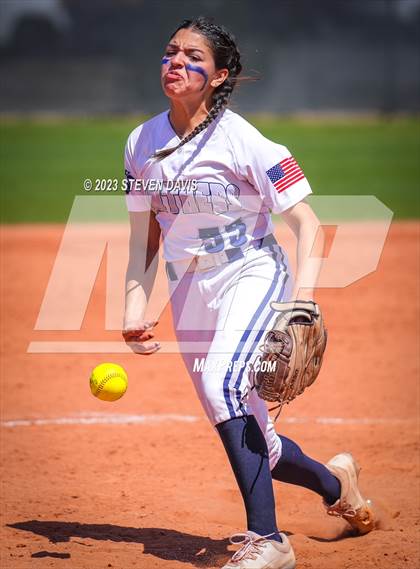Thumbnail 2 in Piedra Vista vs. Cienega photogallery.