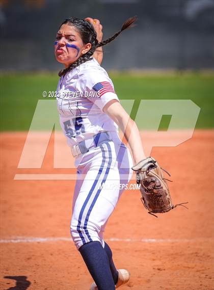 Thumbnail 3 in Piedra Vista vs. Cienega photogallery.