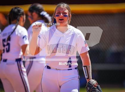 Thumbnail 2 in Piedra Vista vs. Cienega photogallery.