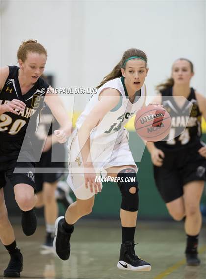 Thumbnail 1 in Mountain Vista vs. Arapahoe photogallery.