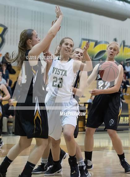 Thumbnail 3 in Mountain Vista vs. Arapahoe photogallery.