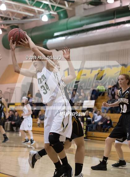 Thumbnail 1 in Mountain Vista vs. Arapahoe photogallery.
