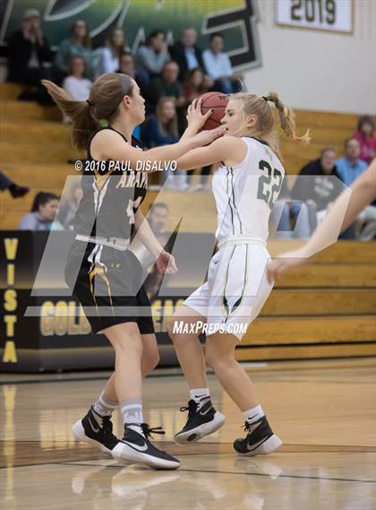 Thumbnail 2 in Mountain Vista vs. Arapahoe photogallery.