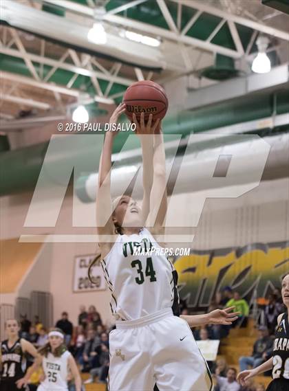 Thumbnail 1 in Mountain Vista vs. Arapahoe photogallery.
