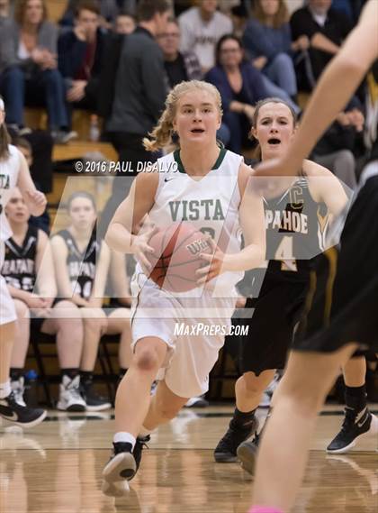 Thumbnail 3 in Mountain Vista vs. Arapahoe photogallery.