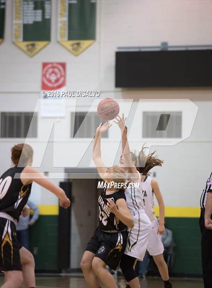 Thumbnail 2 in Mountain Vista vs. Arapahoe photogallery.