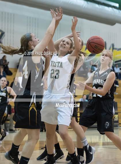 Thumbnail 2 in Mountain Vista vs. Arapahoe photogallery.