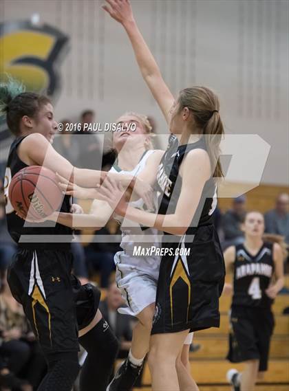 Thumbnail 3 in Mountain Vista vs. Arapahoe photogallery.
